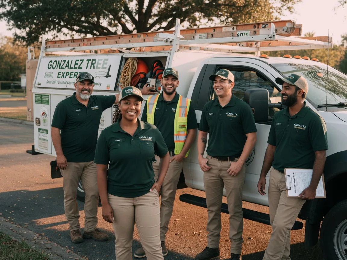 Tree Service company in Buckland, OH