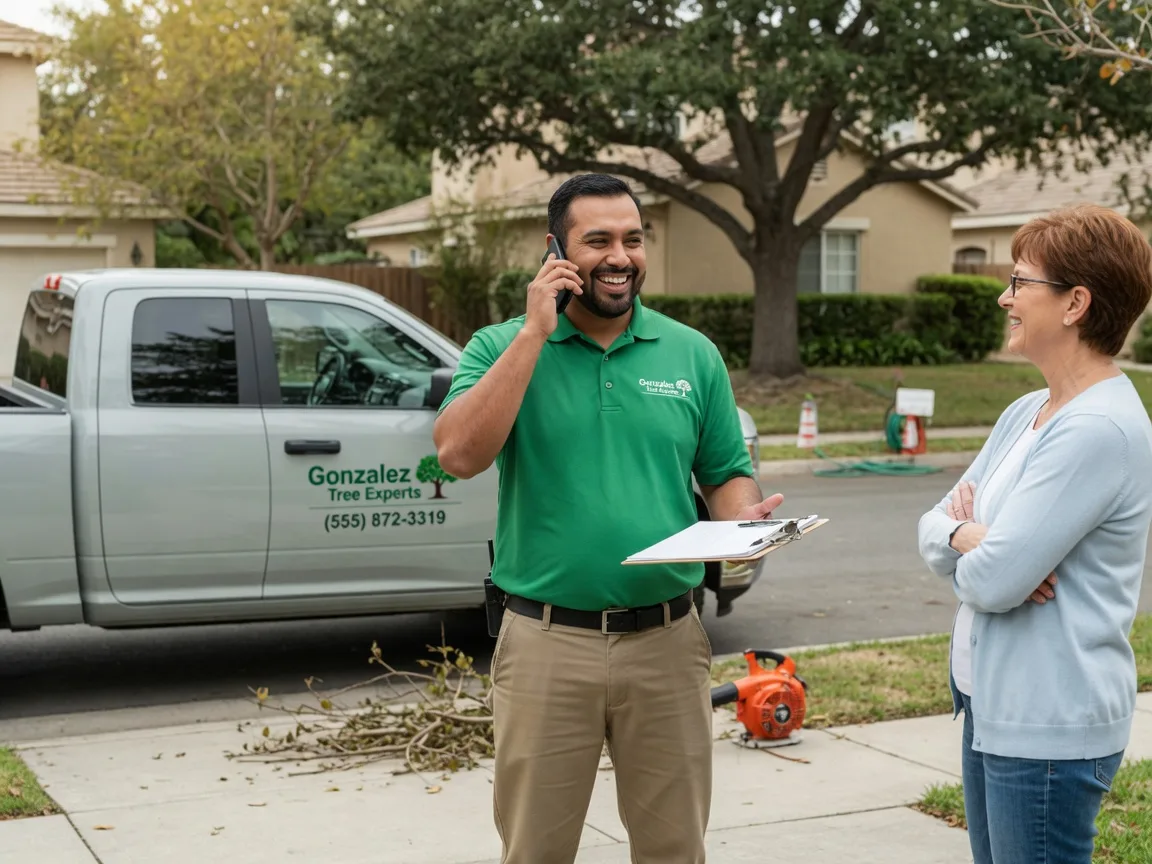 Tree Service Buckland, OH FAQs